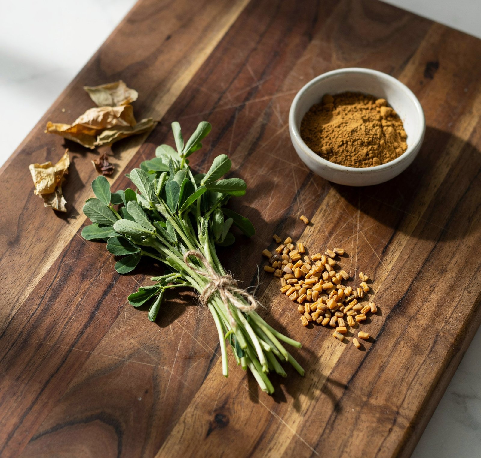 fenugreek