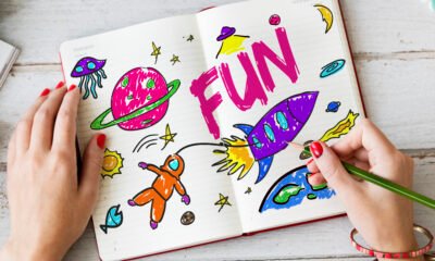 Easy Doodles