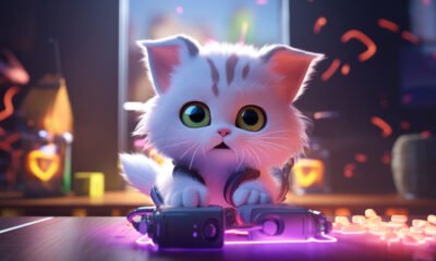 Nyan Cat GIF: