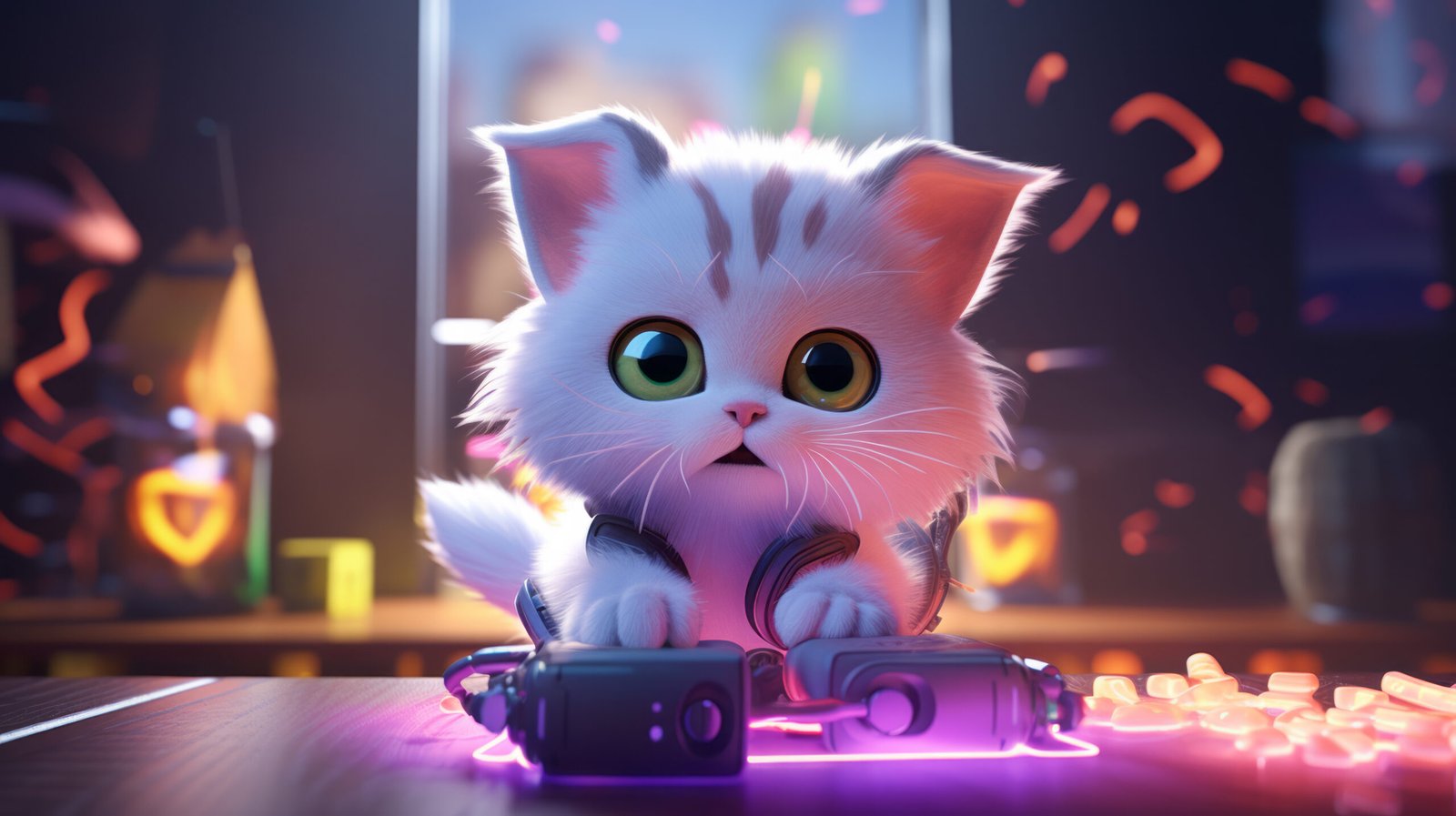 Nyan Cat GIF: