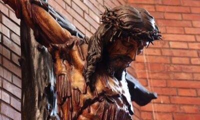 Were You There When They Crucified My Lord