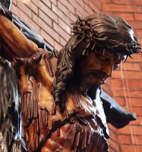 Were You There When They Crucified My Lord