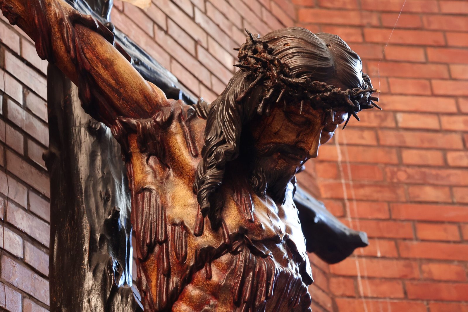 Were You There When They Crucified My Lord