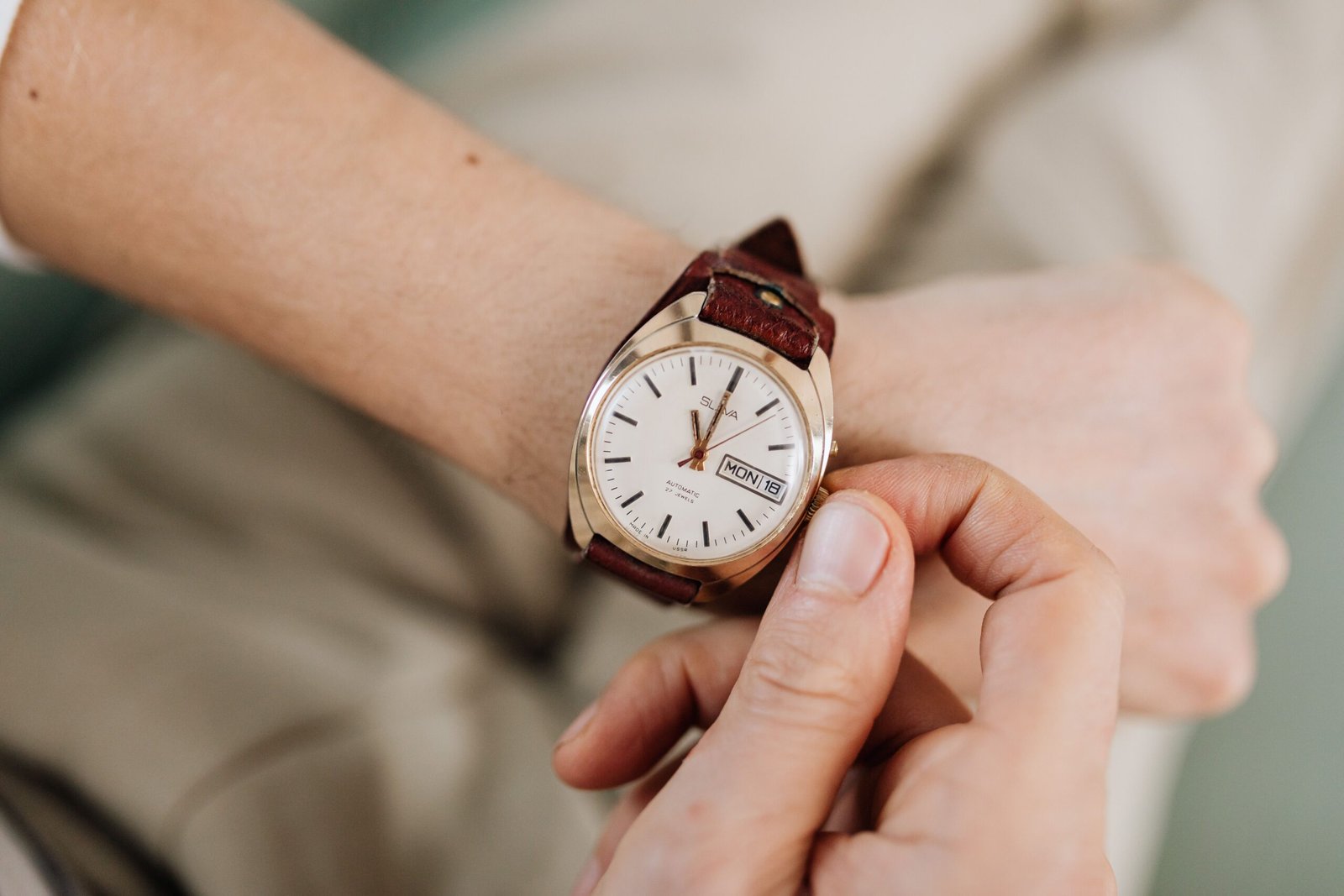 How to Change Watch Battery
